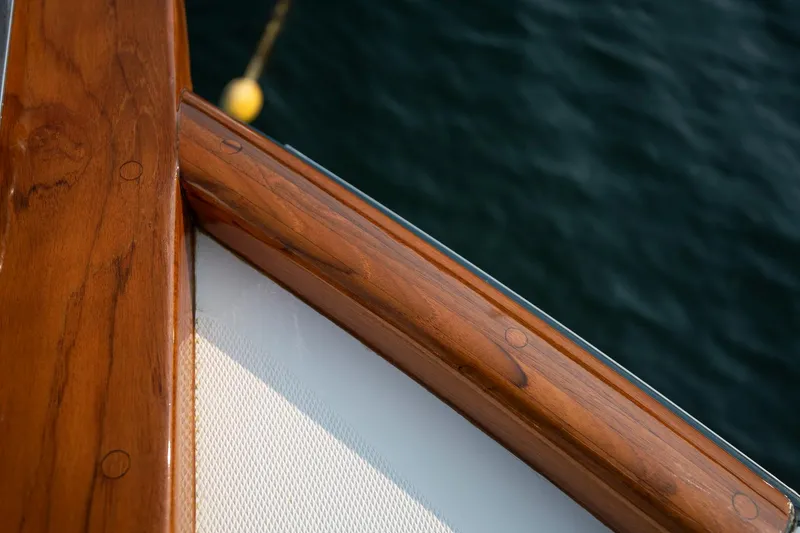 Slide: The Image of Hinckley Yachts Picnic Boat 2000 - 19