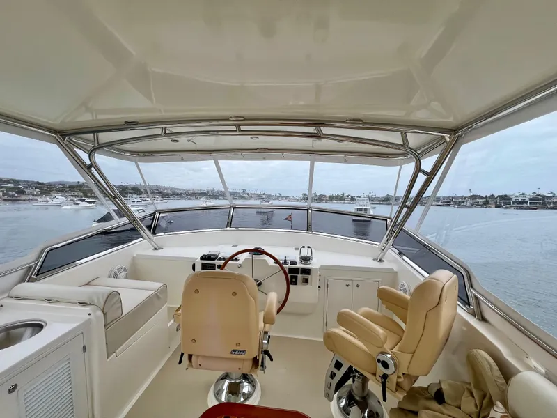 Slide: The Image of Grand Banks 47 Heritage EU 2008 - 50