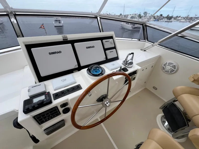 Slide: The Image of Grand Banks 47 Heritage EU 2008 - 53