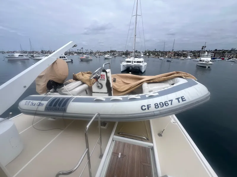 Slide: The Image of Grand Banks 47 Heritage EU 2008 - 56