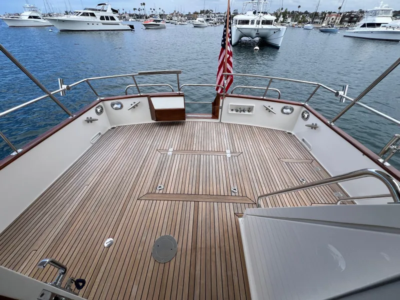 Slide: The Image of Grand Banks 47 Heritage EU 2008 - 58