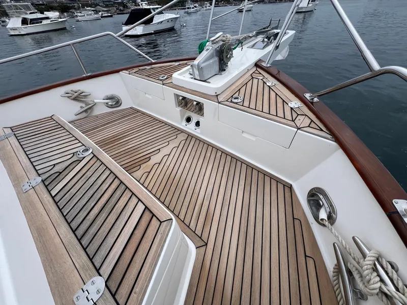 Slide: The Image of Grand Banks 47 Heritage EU 2008 - 60