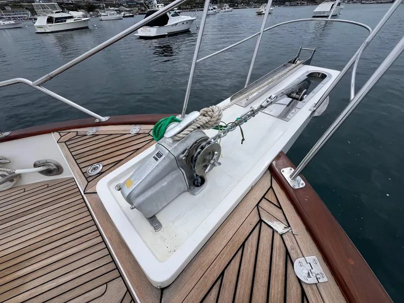 Slide: The Image of Grand Banks 47 Heritage EU 2008 - 61