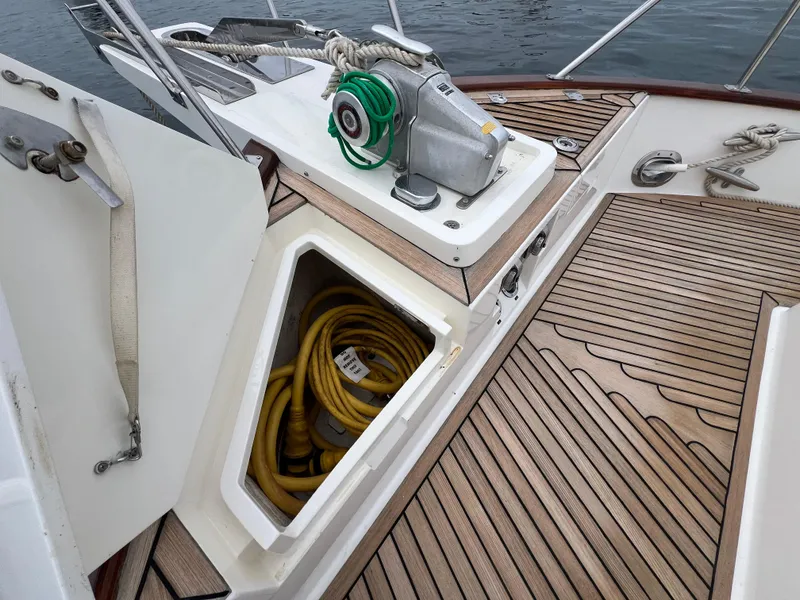 Slide: The Image of Grand Banks 47 Heritage EU 2008 - 63