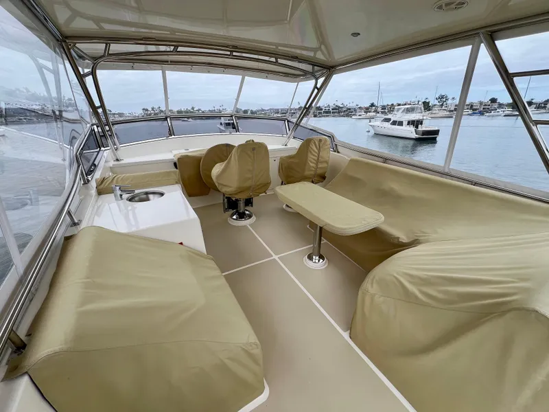 Slide: The Image of Grand Banks 47 Heritage EU 2008 - 64