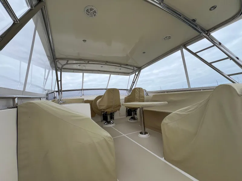 Slide: The Image of Grand Banks 47 Heritage EU 2008 - 65