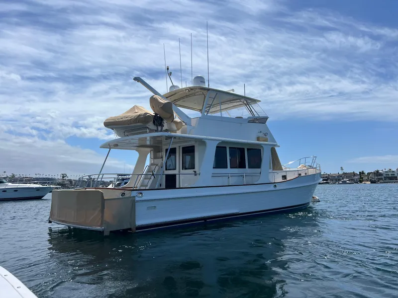 Slide: The Image of Grand Banks 47 Heritage EU 2008 - 66