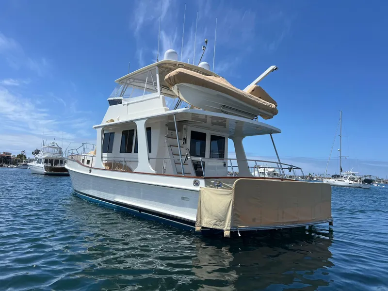 Slide: The Image of Grand Banks 47 Heritage EU 2008 - 67