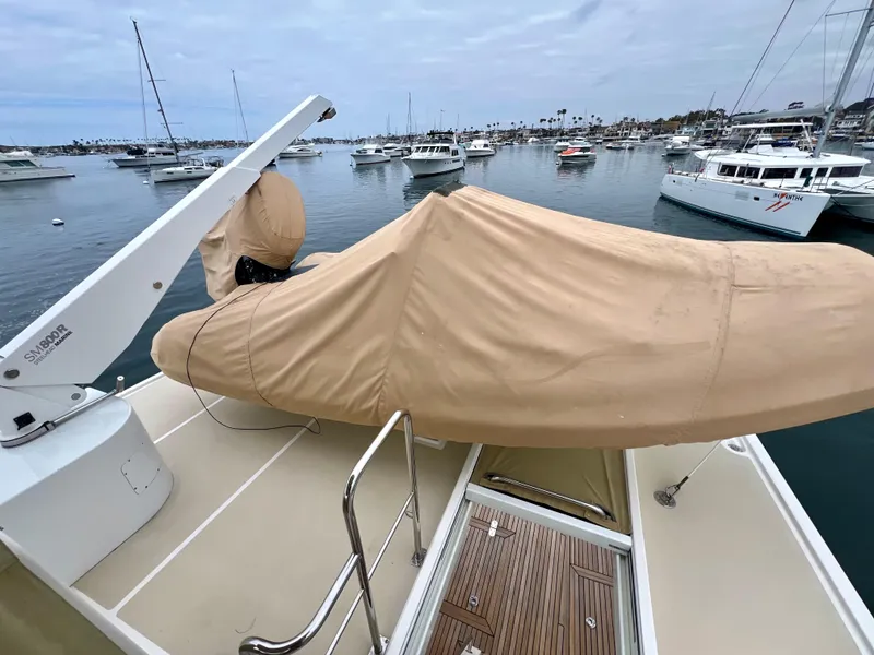 Slide: The Image of Grand Banks 47 Heritage EU 2008 - 68