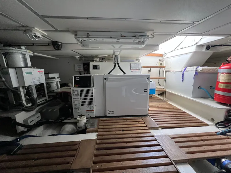 Slide: The Image of Grand Banks 47 Heritage EU 2008 - 73