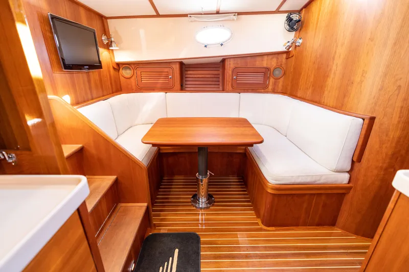 Slide: The Image of Hinckley Yachts Talaria 44 MKII Express 2010 - 35