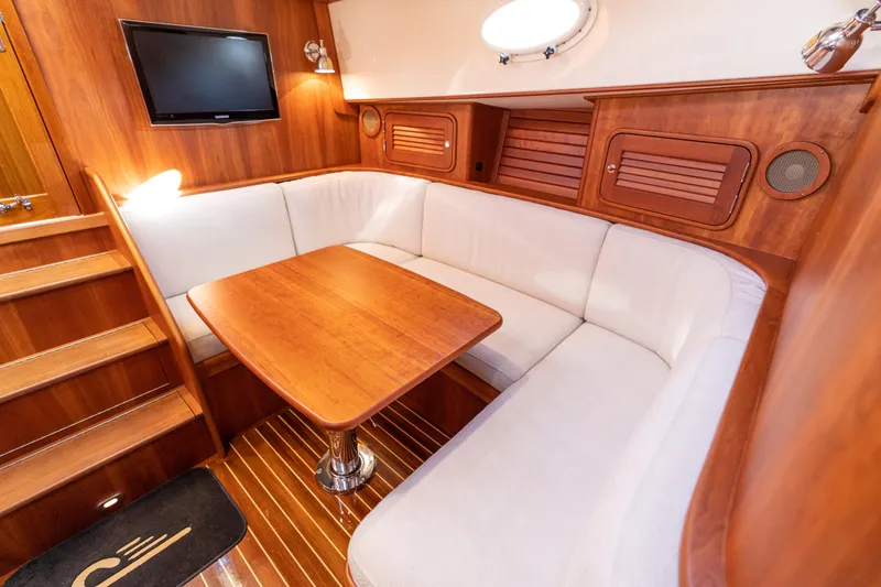 Slide: The Image of Hinckley Yachts Talaria 44 MKII Express 2010 - 36