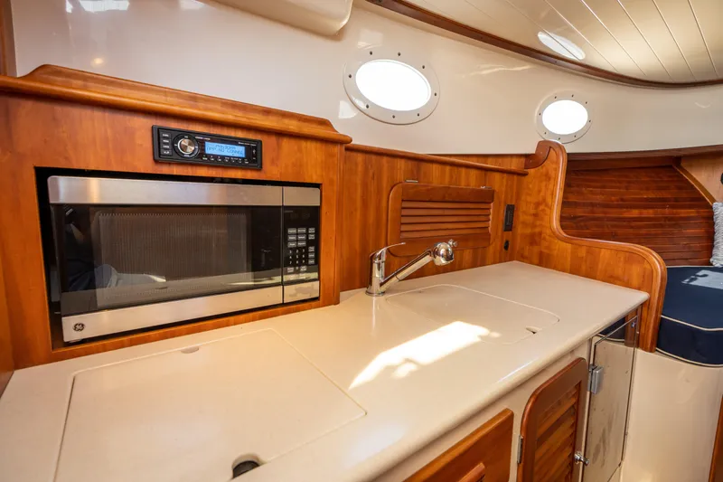 Slide: The Image of Hinckley Yachts Talaria 34 2013 - 24