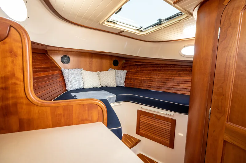 Slide: The Image of Hinckley Yachts Talaria 34 2013 - 25