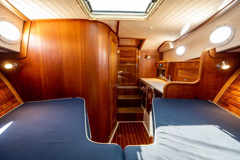 Slide: The Image of Hinckley Yachts Talaria 34 2013 - 28