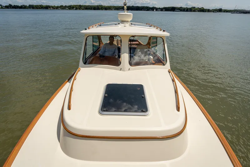 Slide: The Image of Hinckley Yachts Talaria 34 2013 - 30