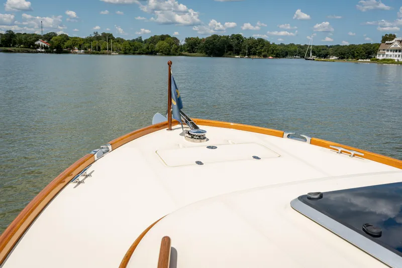 Slide: The Image of Hinckley Yachts Talaria 34 2013 - 32