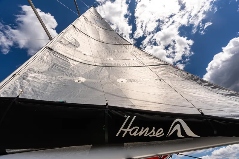 Slide: The Image of Hanse 348 2023 - 61