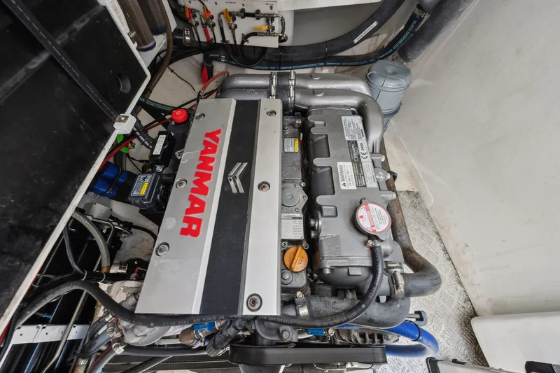 Slide: The Image of McConaghy MC60 2019 - 84