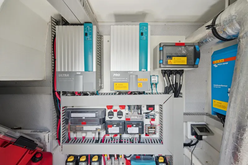 Slide: The Image of McConaghy MC60 2019 - 88