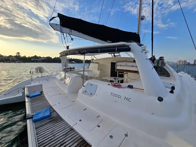 Slide: The Image of Voyage 580 2007 - 4