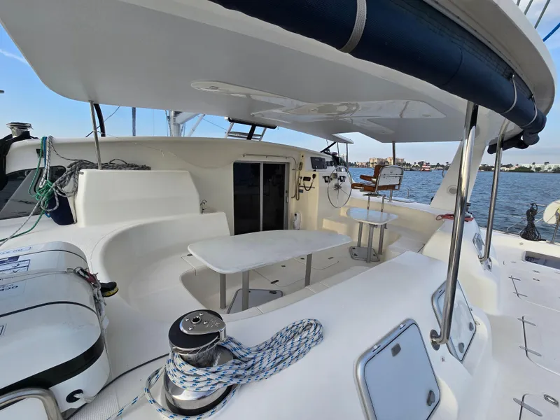 Slide: The Image of Voyage 580 2007 - 7