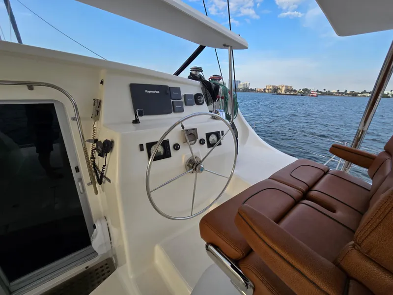 Slide: The Image of Voyage 580 2007 - 8