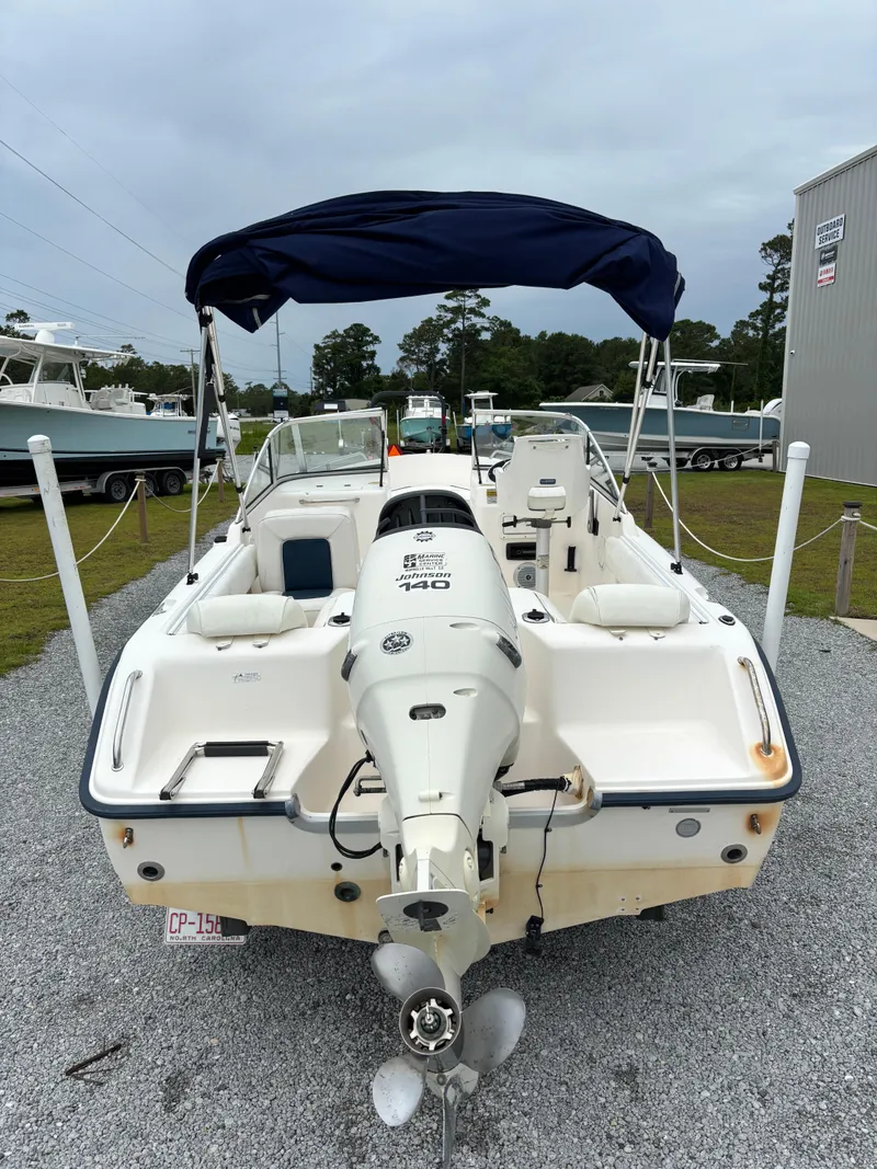 Slide: The Image of Sea Hunt 186 Escape 2004 - 4