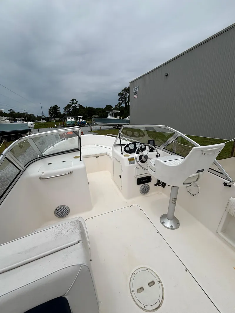 Slide: The Image of Sea Hunt 186 Escape 2004 - 7