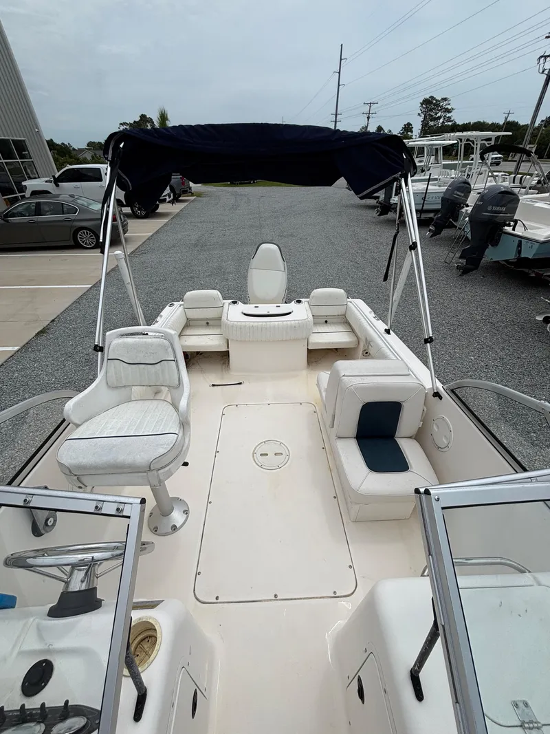 Slide: The Image of Sea Hunt 186 Escape 2004 - 9