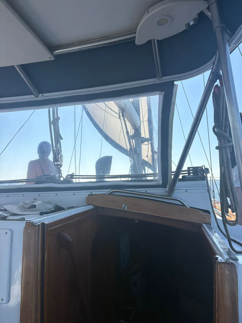 Slide: The Image of Cheoy Lee Sloop 1980 - 15