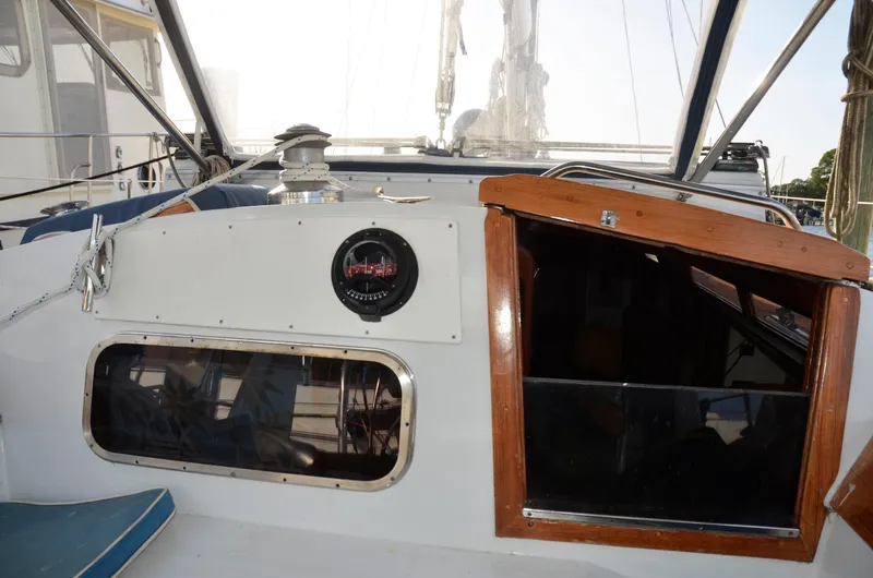 Slide: The Image of Cheoy Lee Sloop 1980 - 18