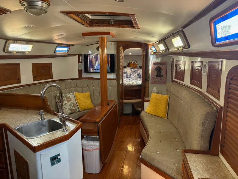 Slide: The Image of Cheoy Lee Sloop 1980 - 20