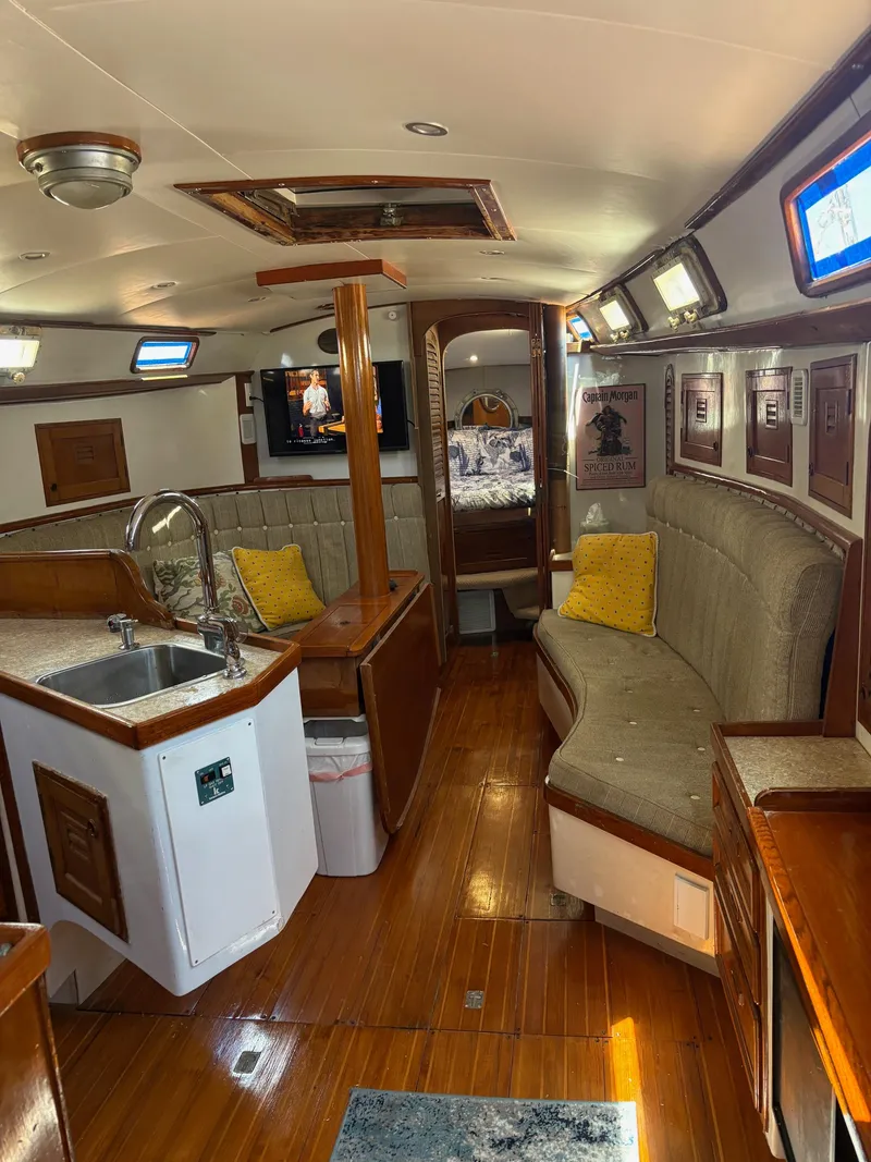 Slide: The Image of Cheoy Lee Sloop 1980 - 21