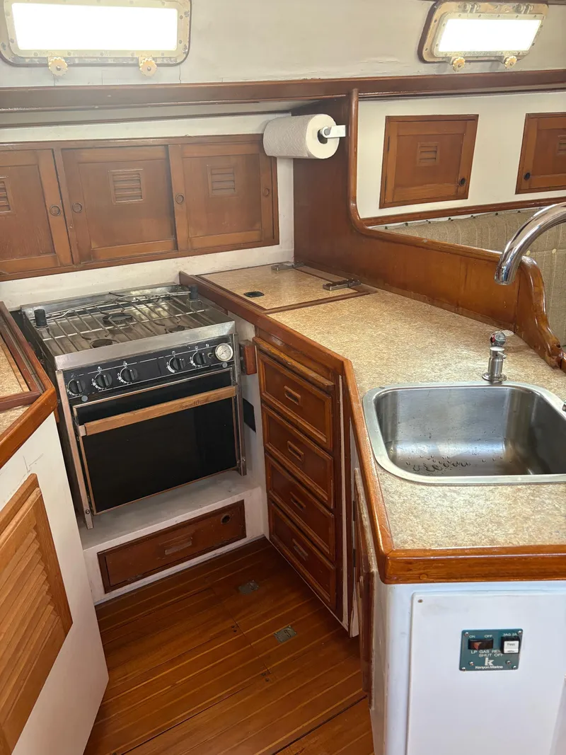 Slide: The Image of Cheoy Lee Sloop 1980 - 22