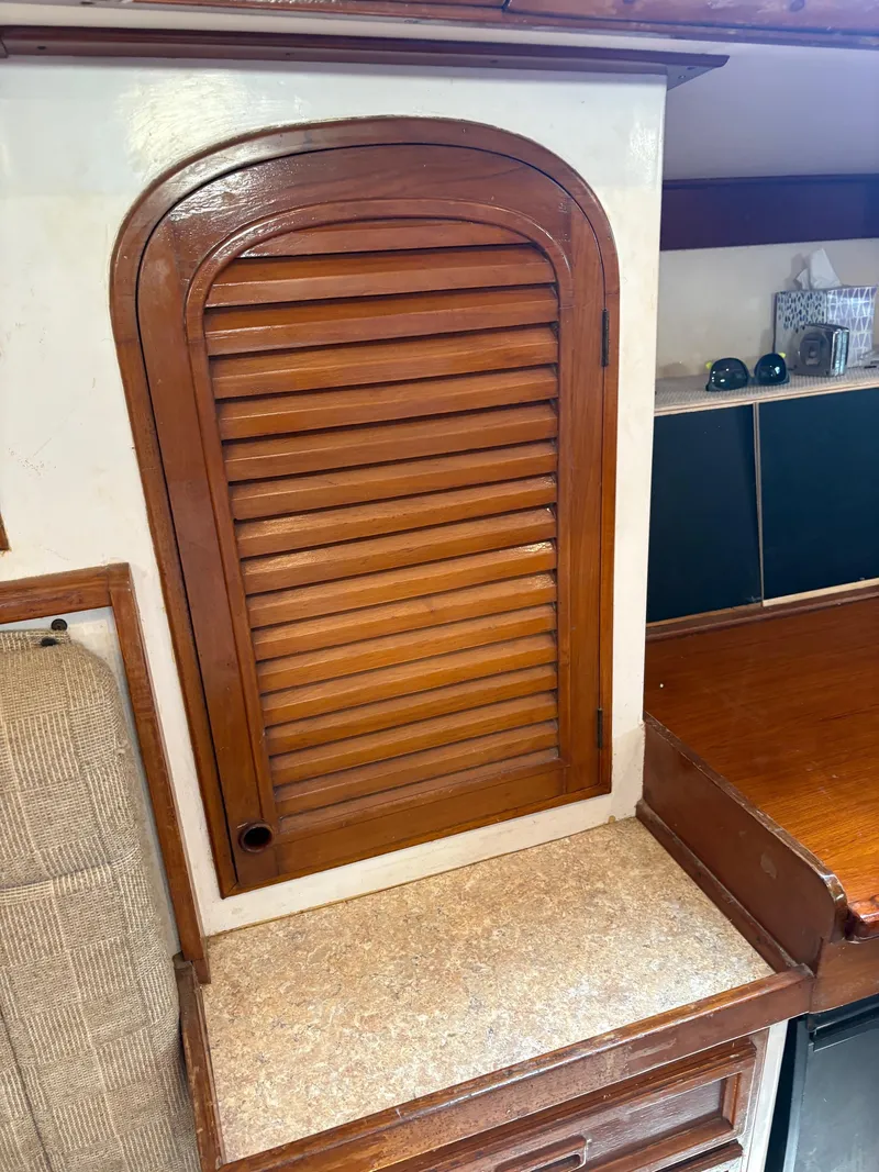 Slide: The Image of Cheoy Lee Sloop 1980 - 23