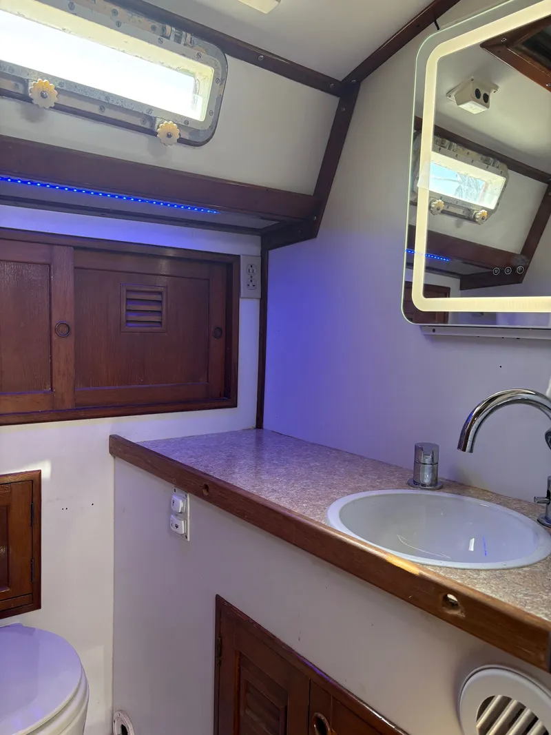 Slide: The Image of Cheoy Lee Sloop 1980 - 29