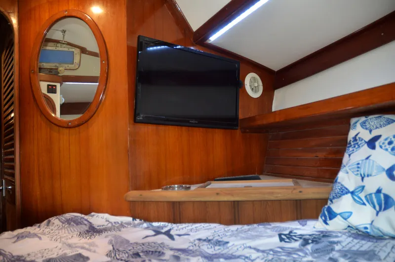 Slide: The Image of Cheoy Lee Sloop 1980 - 30