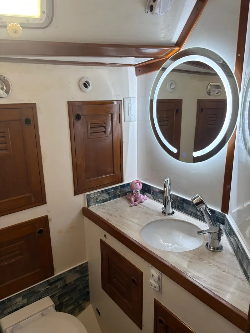 Slide: The Image of Cheoy Lee Sloop 1980 - 32