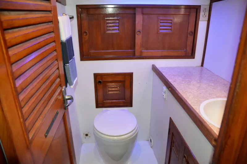 Slide: The Image of Cheoy Lee Sloop 1980 - 33