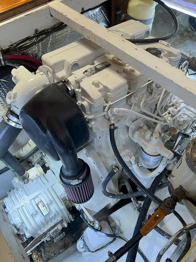 Slide: The Image of Cheoy Lee Sloop 1980 - 37