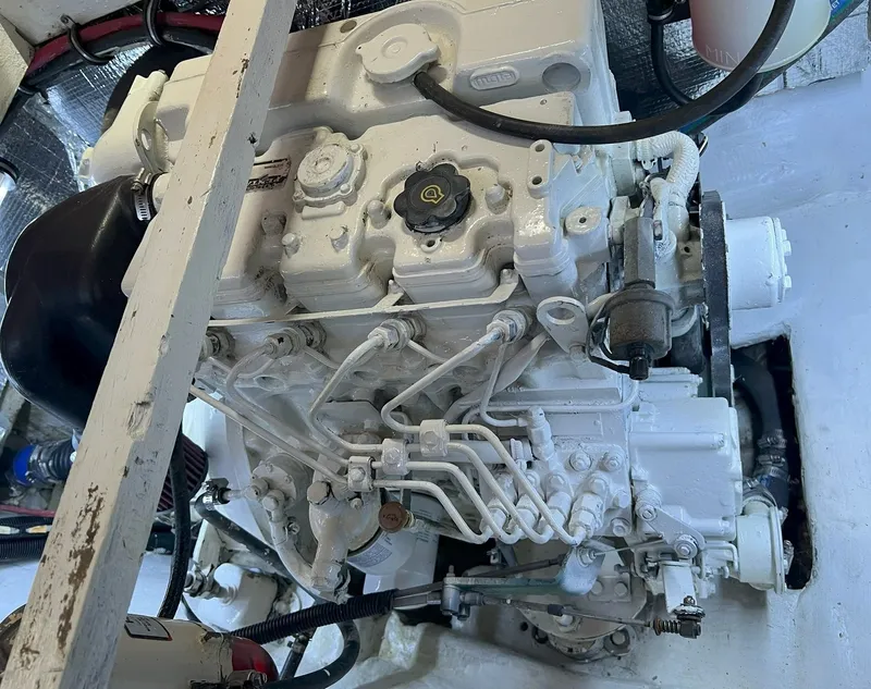 Slide: The Image of Cheoy Lee Sloop 1980 - 38