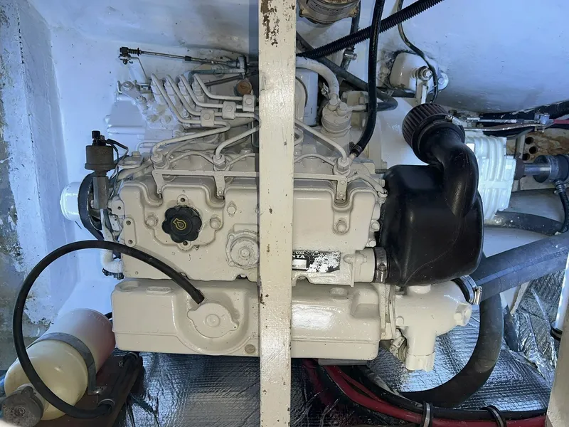 Slide: The Image of Cheoy Lee Sloop 1980 - 39