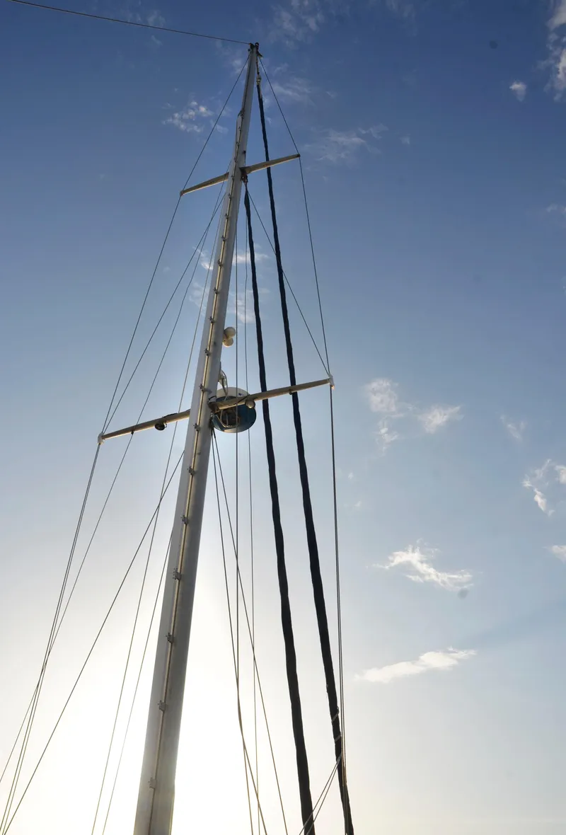 Slide: The Image of Cheoy Lee Sloop 1980 - 4