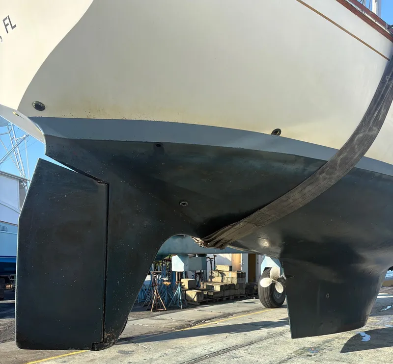 Slide: The Image of Cheoy Lee Sloop 1980 - 41