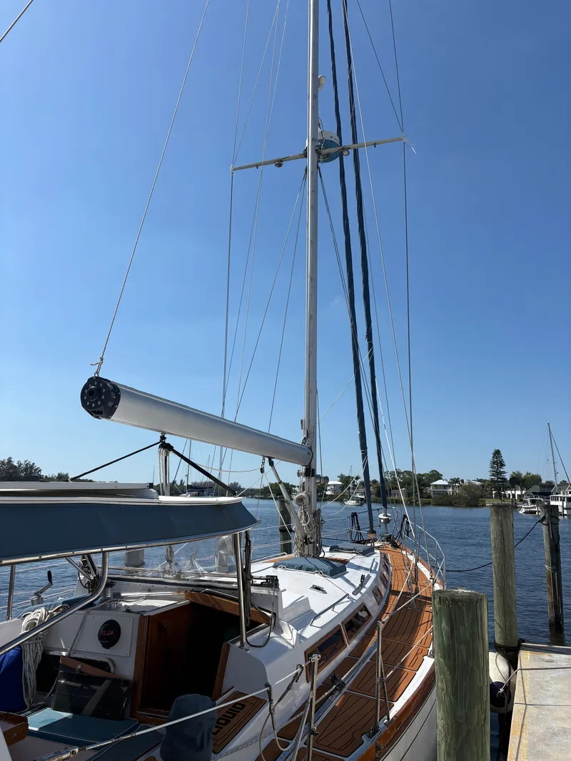 Slide: The Image of Cheoy Lee Sloop 1980 - 6