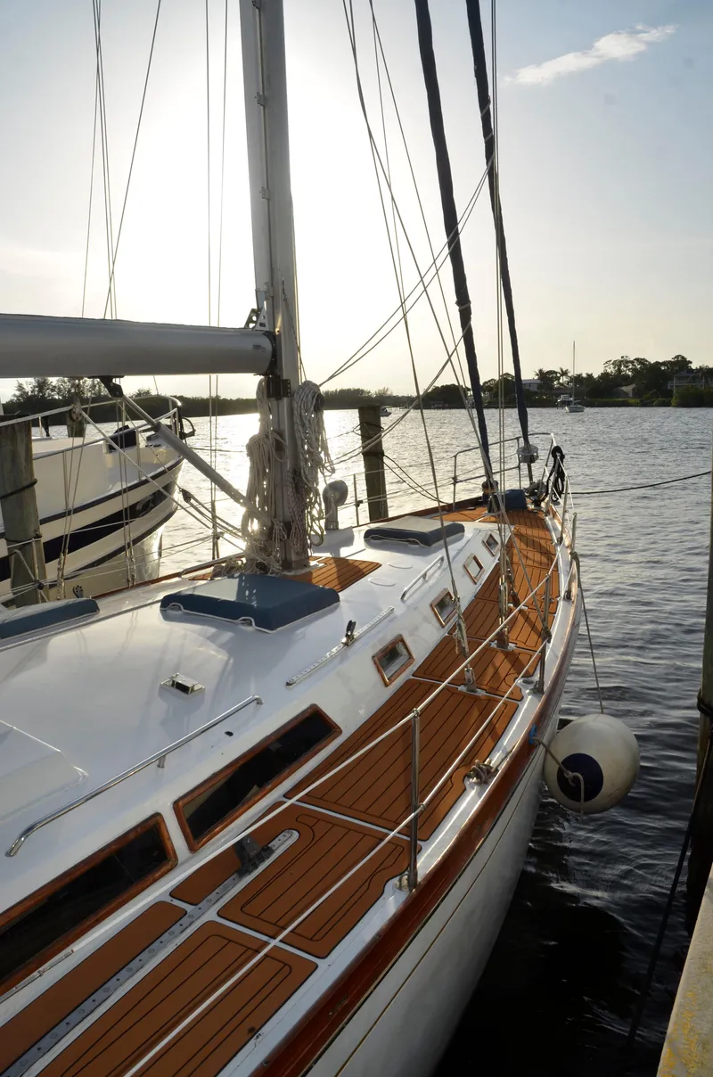 Slide: The Image of Cheoy Lee Sloop 1980 - 8