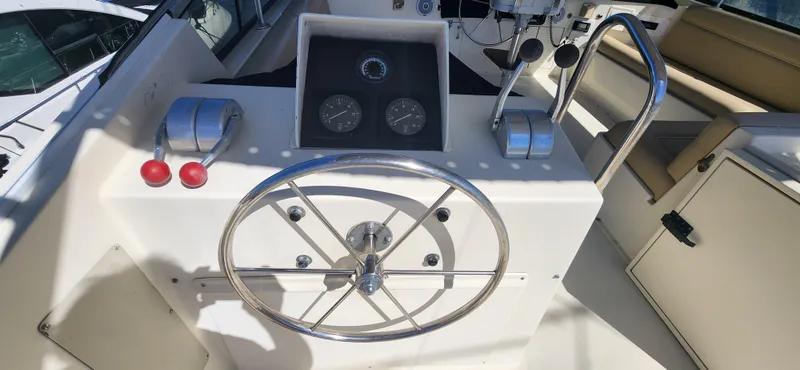 Slide: The Image of Hatteras 65 Convertible 1987 - 104