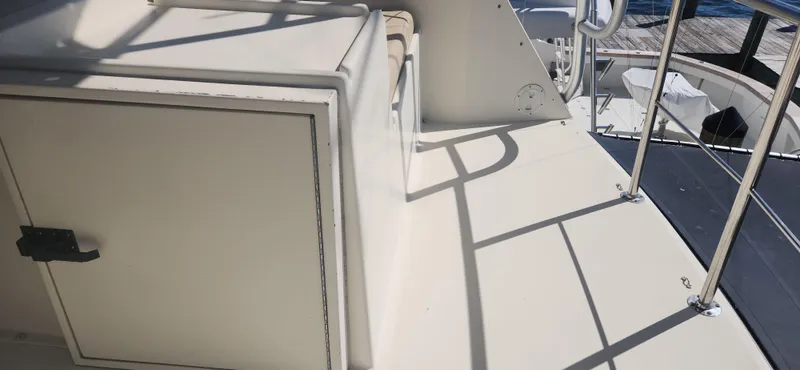 Slide: The Image of Hatteras 65 Convertible 1987 - 107