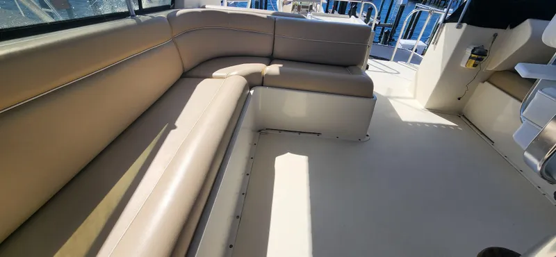 Slide: The Image of Hatteras 65 Convertible 1987 - 109